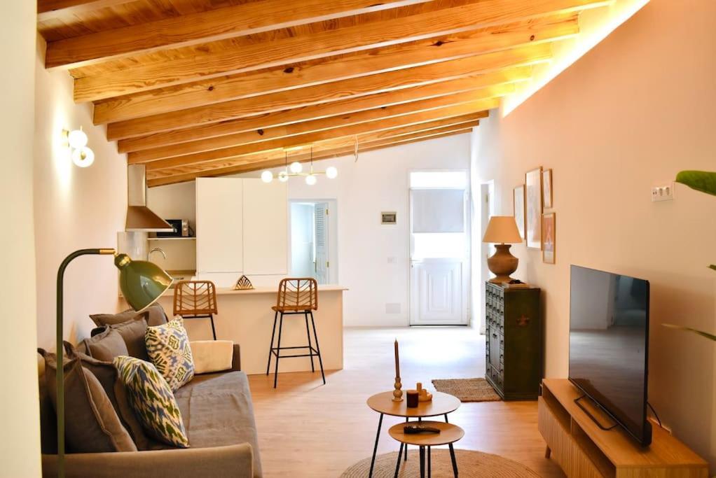 Nuevo Apartamento En La Laguna San Cristóbal de La Laguna Exterior foto